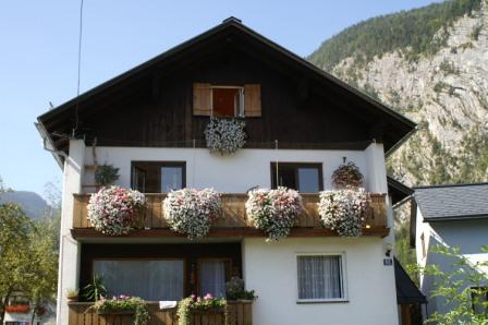 Haus in Hallstatt