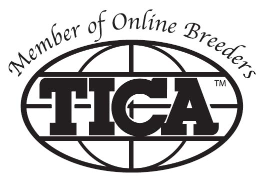 Logo TICA - The International Cat Association